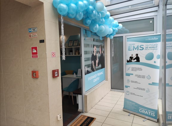 EMS BodyLine Studio